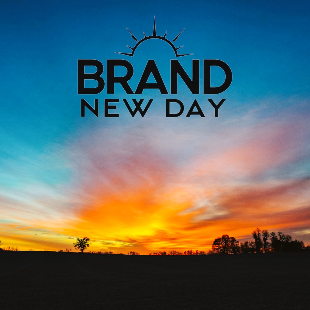 Brand New Day cover art